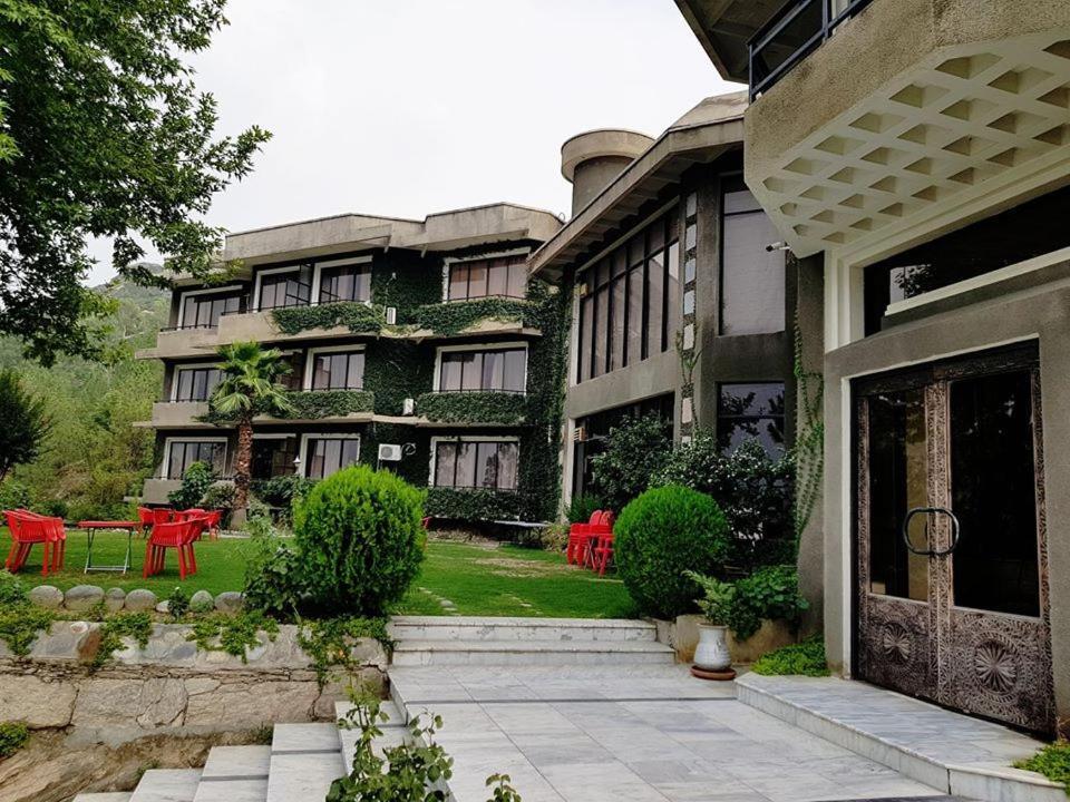 Rock City Resort Mingora Eksteriør bilde
