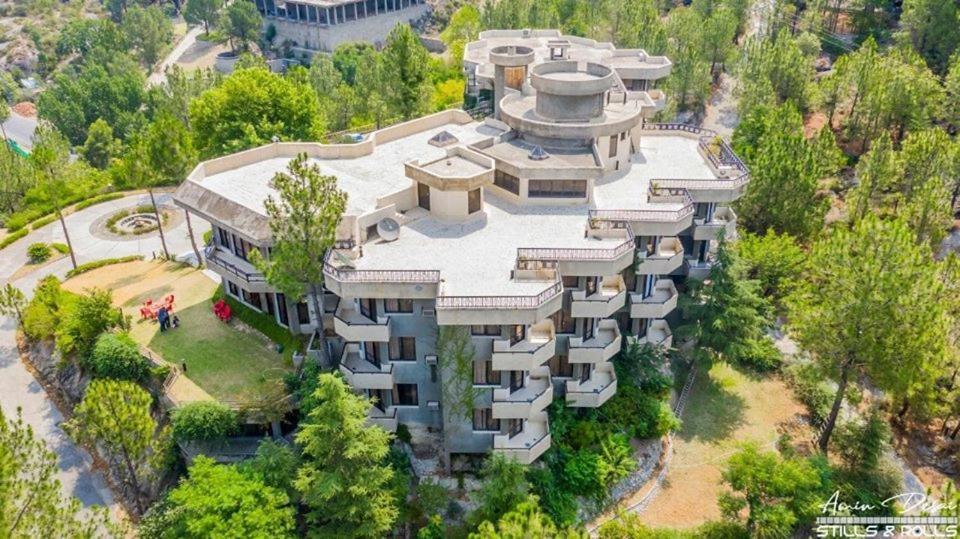 Rock City Resort Mingora Eksteriør bilde