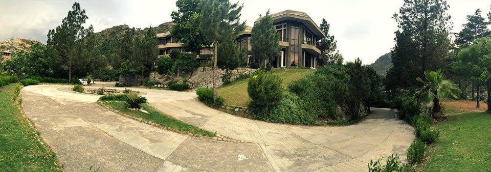 Rock City Resort Mingora Eksteriør bilde